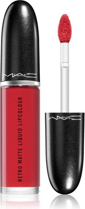 Flüssiger Lippenstift MAC Cosmetics Retro Matte