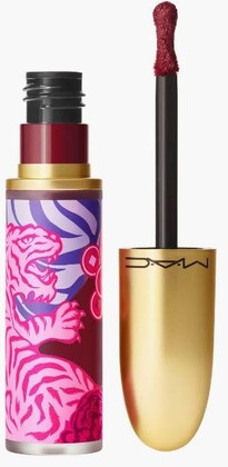 Liquid Lipcolour MAC Cosmetics Powder Kiss Matte Liquid Lipcolour Token Of Affection