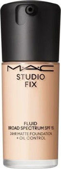 Foundation MAC Cosmetics Studio Fix Fluid SPF15
