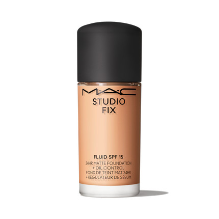 MAC Cosmetics Studio Fix Fluid LSF 15 Mattes Make-up