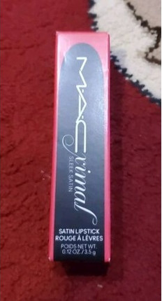 Lippenstift MAC Cosmetics Sleek Satin