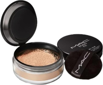 Loose Powder MAC Cosmetics Studio Fix Pro Set + Blur