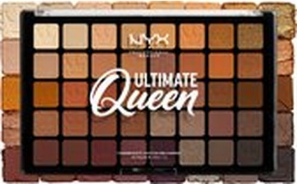 Lidschatten-Palette NYX Professional Makeup Ultimate Queen