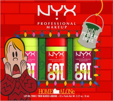 Наборы для губ NYX Nyx Professional Makeup Fat Oil Lip Drip Trip