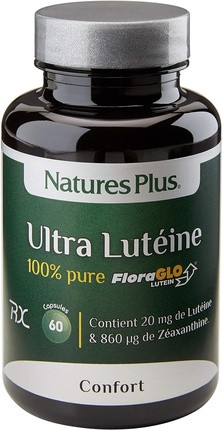 Nature's Plus Ultralutein Nahrungsergänzungsmittel