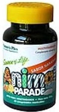 Жевательная Таблетка Витамин Nature's Plus