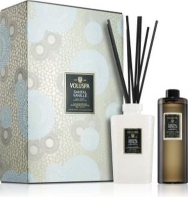 Eau De Parfum Voluspa Japonica Santal Vanille