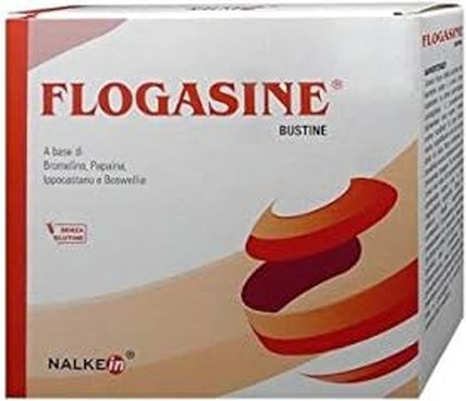 Nahrungsergänzungsmittel Nalkein Flogasine