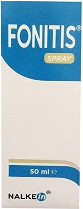Nalkein Ohrenhygiene-Spray