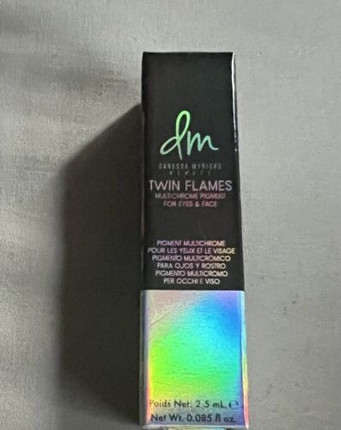 Жидкие тени для век Danessa Myricks Beauty Twin Flames