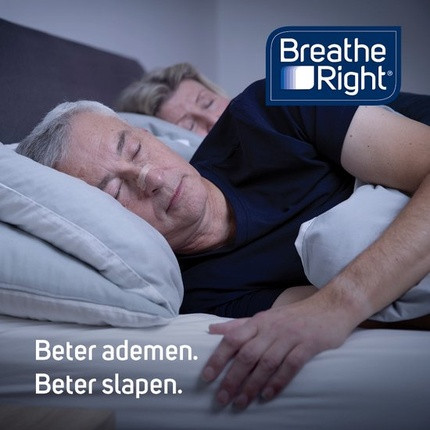 Nasal Strips Breathe Right