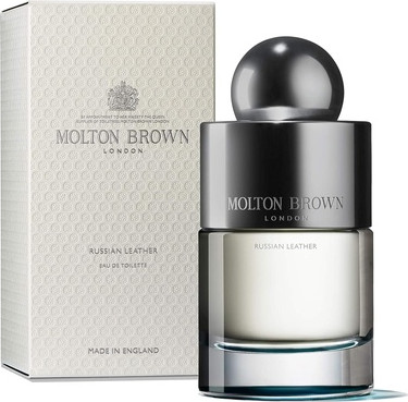 Eau de Toilette Molton Brown Russian Leather