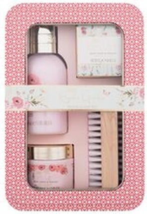 Hand Care Set Baylis & Harding Royale Garden Rose Poppy Vanilla