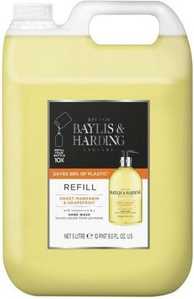 Hand Wash Nachfüllpackung Baylis & Harding