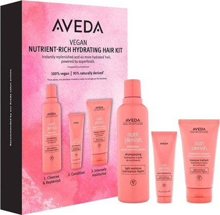 Hair Care Set Aveda Invati Vegan Haircare Kit