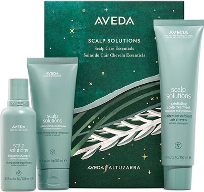 Hair Care Set Aveda Scalp Solutions