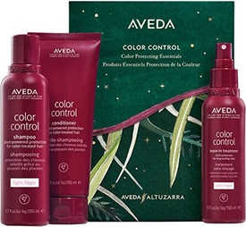 Hair Care Set Aveda Color Control Gift Set For Colored Hair