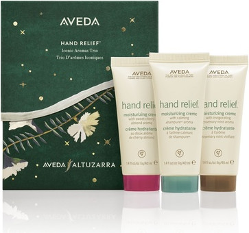 Hand Care Set Aveda Iconic Aroma Trio