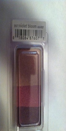 Eye Color Trio Aveda Earth Rose