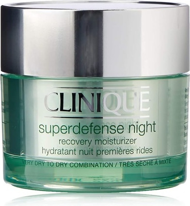 Night Cream Clinique Superdefense