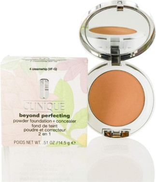 Powder Makeup Foundation Clinique