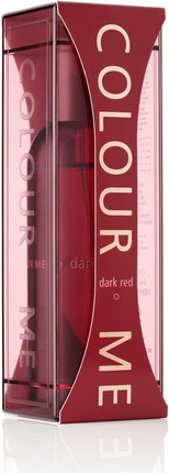 Eau de Parfum Colour Me Dark Red