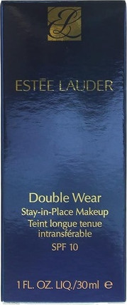 Foundation Estee Lauder Double Wear Stay In Place Makeup SPF10 Cool Cream Foundation