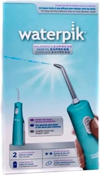 Wireless Oral Irrigator Waterpik Waterpik Express