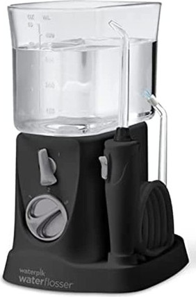 Ирригатор Waterpik Viaje Черный