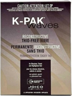 Hand Care Sets Joico K-Pak Waves Reconstructive Thio-Free Wave/Bleached,Tinted,Highlighted Hair