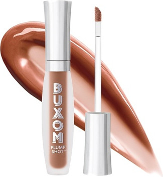 Lip Plumping Gloss Buxom Plump Shot Collagen-Infused Lip Serum