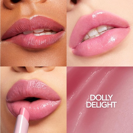 Lip Balm Buxom Full-On Plumping Lip Glow Balm Tinted Hydrating Lip Balm