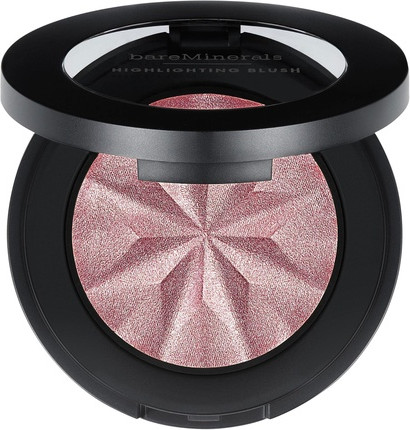 Highlighting Blush BareMinerals Gen Nude