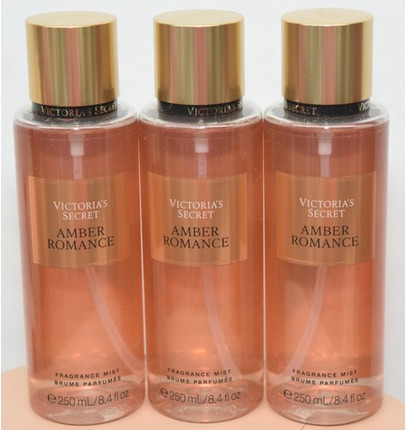Victoria's Secret Amber Romance Körpernebel