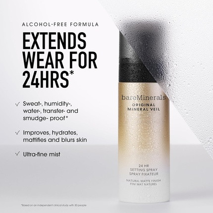 Setting Spray Bare Mínerals Original Mineral Veil