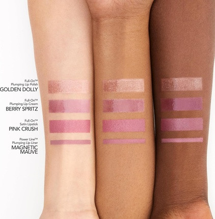 Карандаш для губ Buxom Power Line Plumping Lip Liner