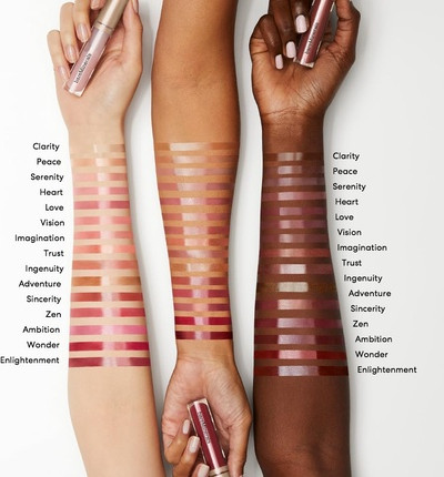Lip Gloss-Balm Bare Mínerals Mineralist