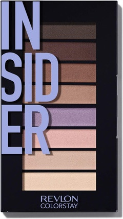 Eyeshadow Palette Revlon Colorstay Looks Book Palette Eyeshadow No. 940 Insider
