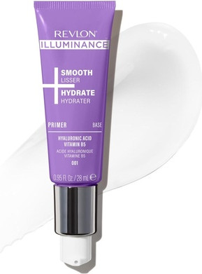 Face Cream Revlon Illuminance Smooth + Hydrate Primer