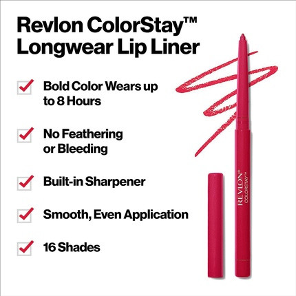 Lip Liner Revlon ColorStay