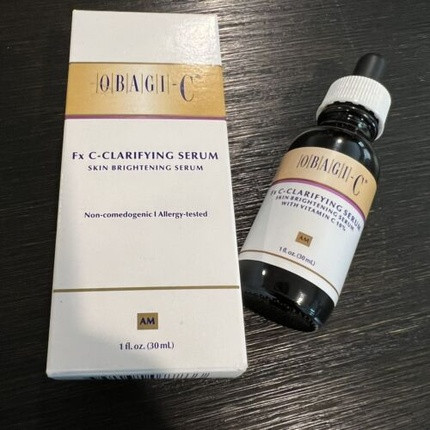 Serum Obagi C Fx Clarifying Serum Skin-Brightening Serum with Vitamin C