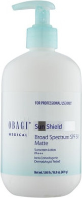 Sunscreen Obagi Matt Broad Spectrum SPF 50