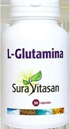 Capsules Sura Vitasan L-Glutamine
