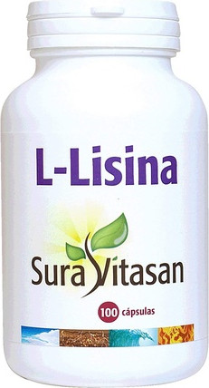 Kapseln Sura Vitasan Lysin
