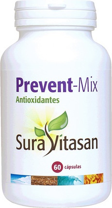Витаминная сыворотка SuraVitas Prevent-Mix