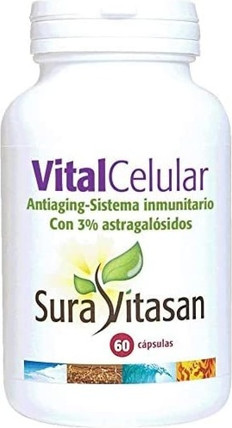 Capsules Sura Vitasan Vitalcelular