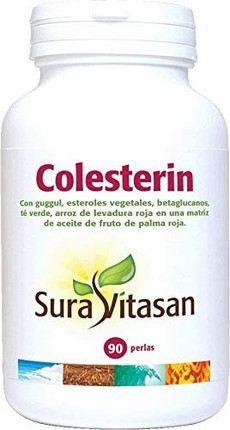 Vitamin Serum SuraVitas Nutricosmetics - Sura Vitas Cholesterin