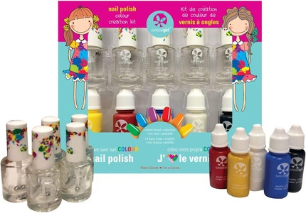 Nail Set SuncoatGirl Colour Creation Kit
