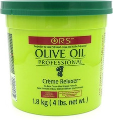 Creme Relaxer Orsay Olivenöl Professioneller Creme Relaxer