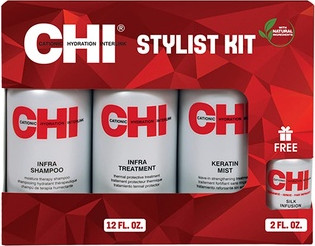 Haarpflege-Set Chi Chi Infra Home Stylist Kit